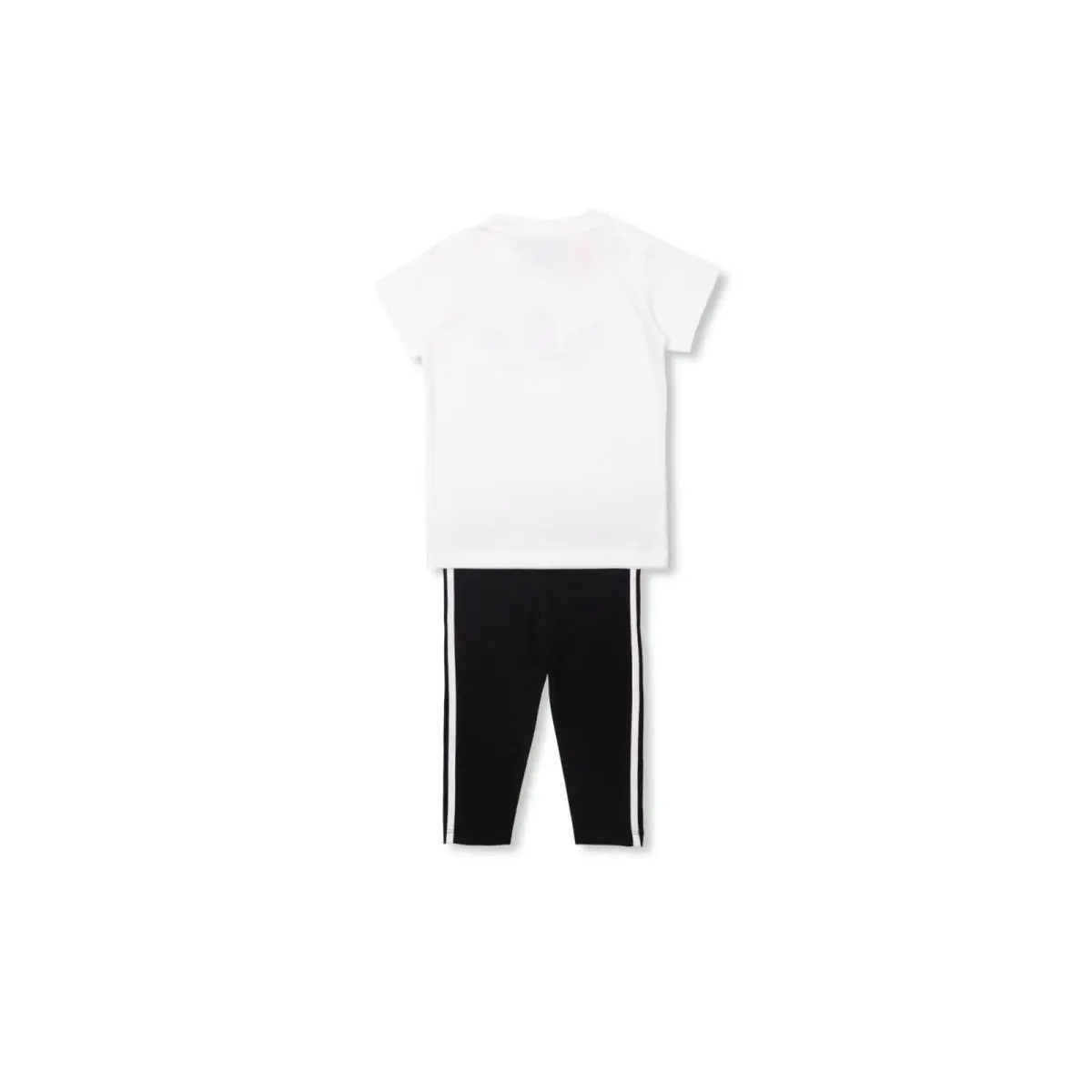 Adidas clothing - Black, White 2