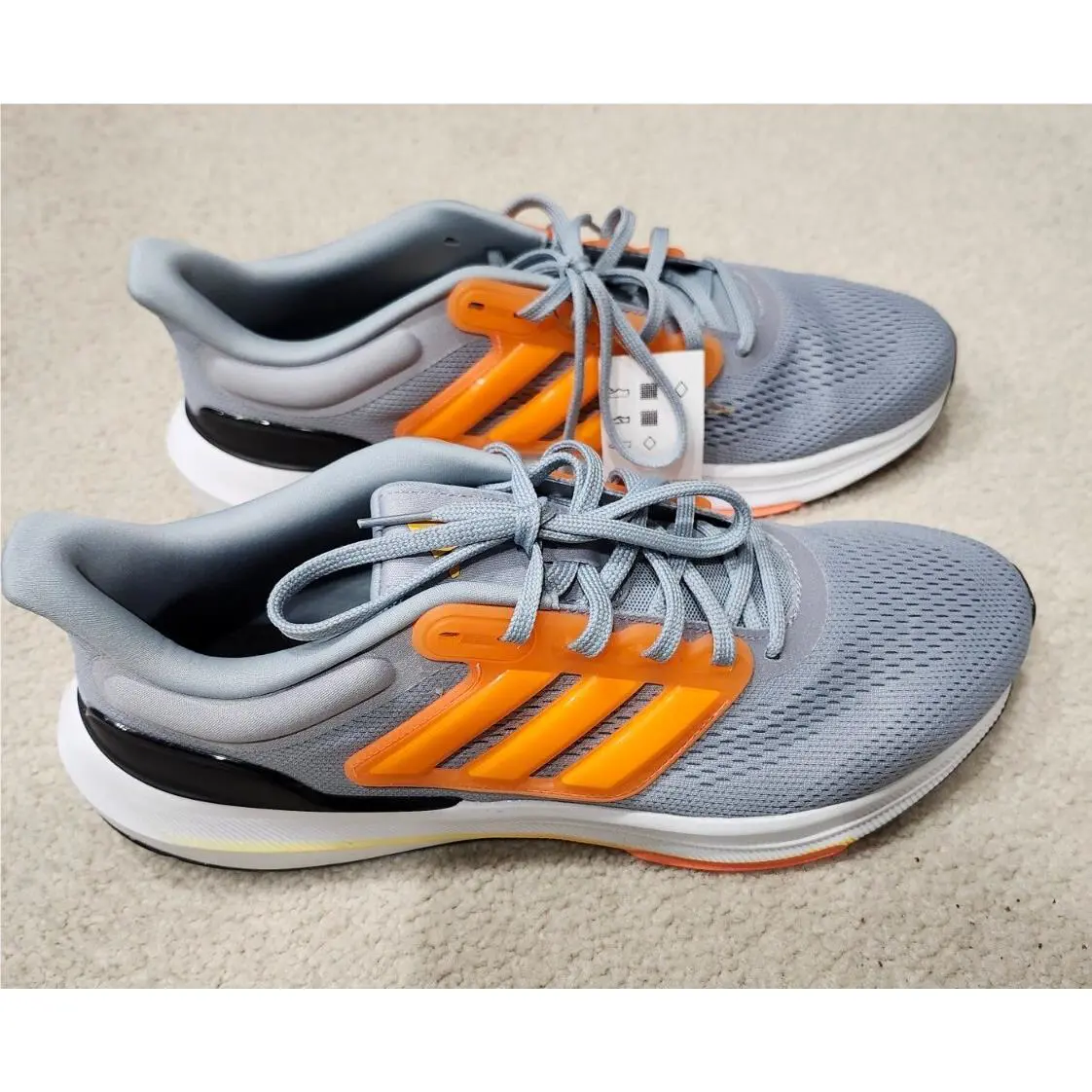 Adidas shoes - adidas Running - Running - HP5779 - Gray (UPC: 195747005118) 1