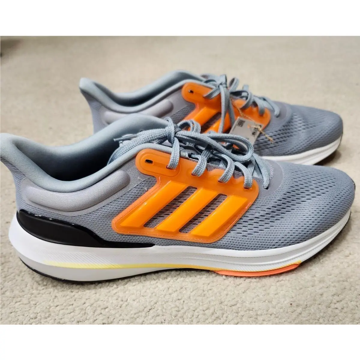 Adidas shoes - adidas Running - Running - HP5779 - Gray (UPC: 195747005118) 5