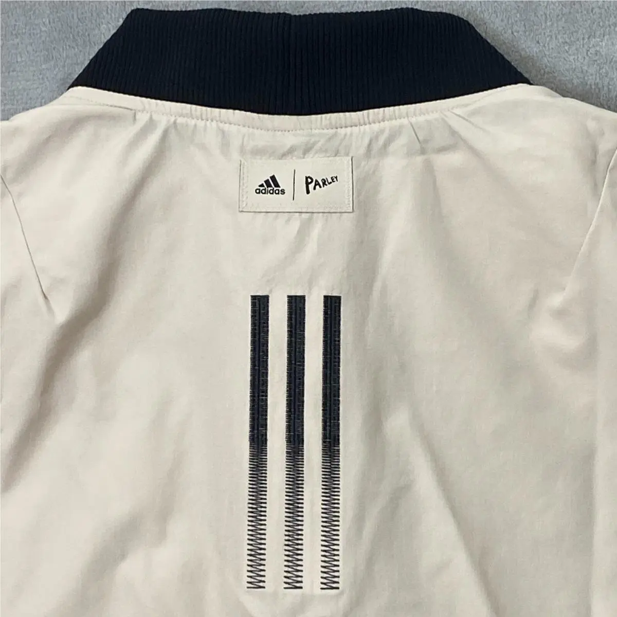 Adidas clothing - adidas Parley - Parley - Beige 9