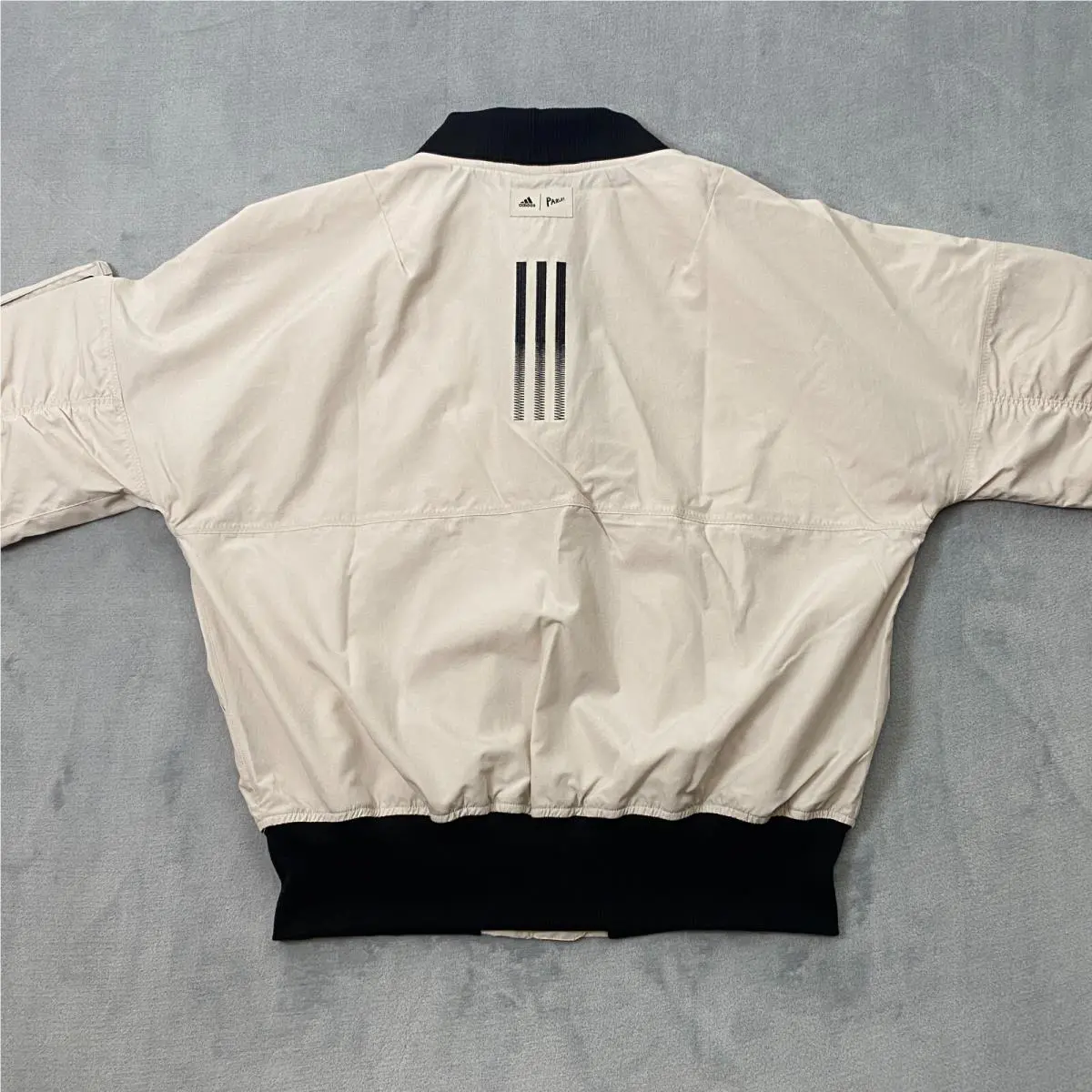 Adidas clothing - adidas Parley - Parley - Beige 8