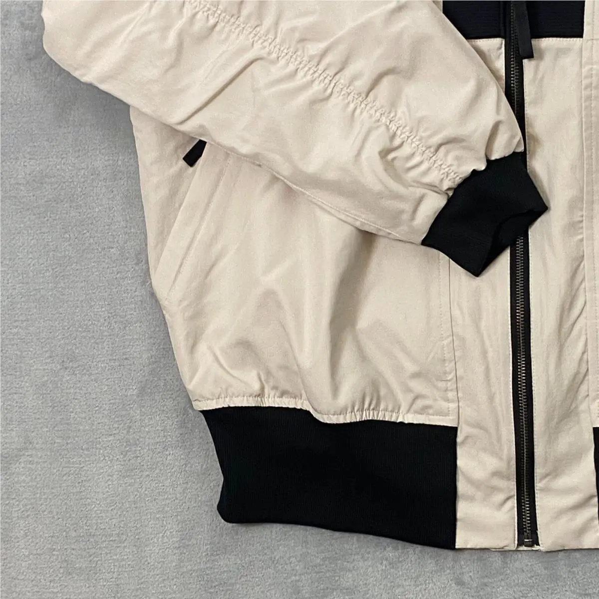Adidas clothing - adidas Parley - Parley - Beige 6
