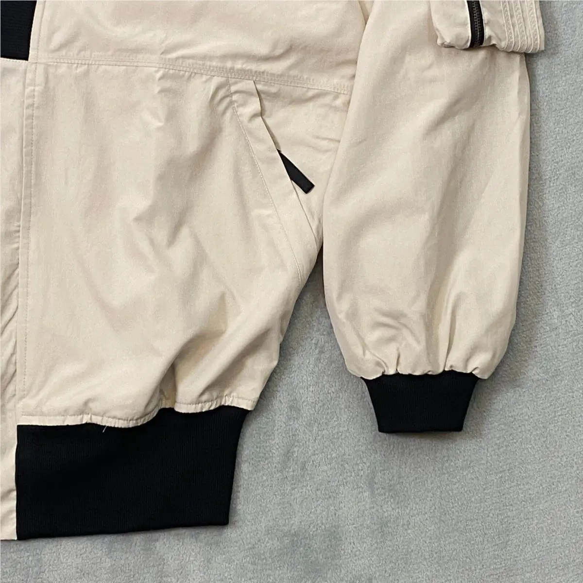 Adidas clothing - adidas Parley - Parley - Beige 7