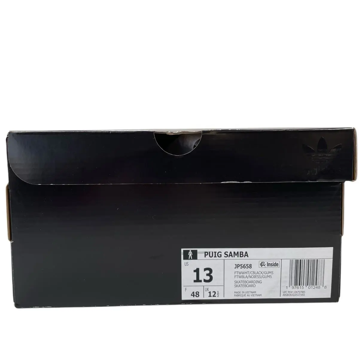 Adidas shoes - adidas Puig - Puig - JP5658 - White (UPC: 197615012488) 8