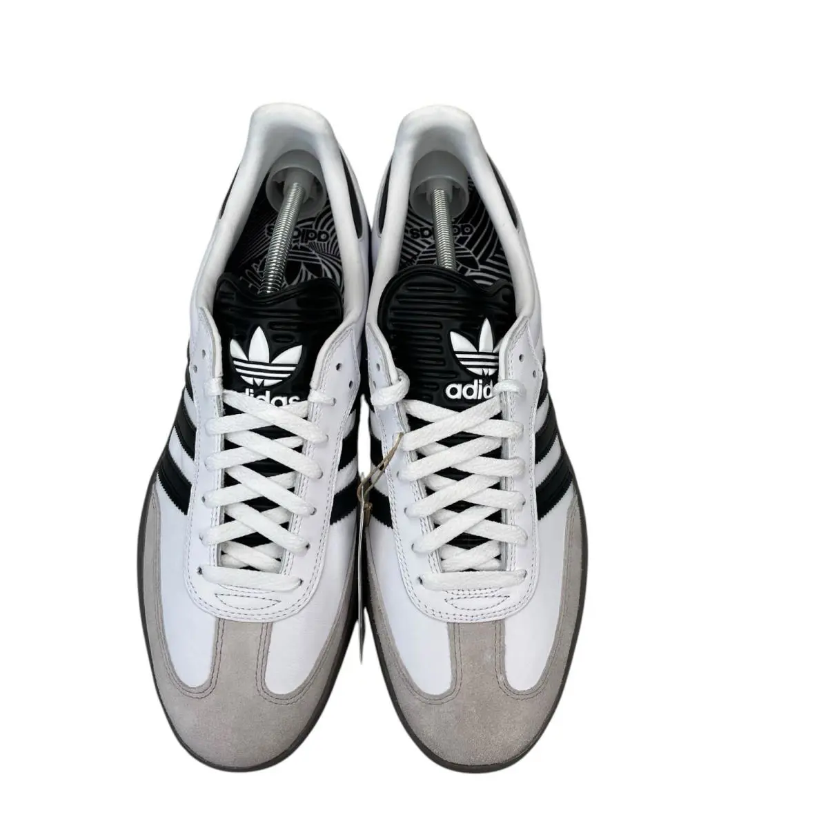 Adidas shoes - adidas Puig - Puig - JP5658 - White (UPC: 197615012488) 5