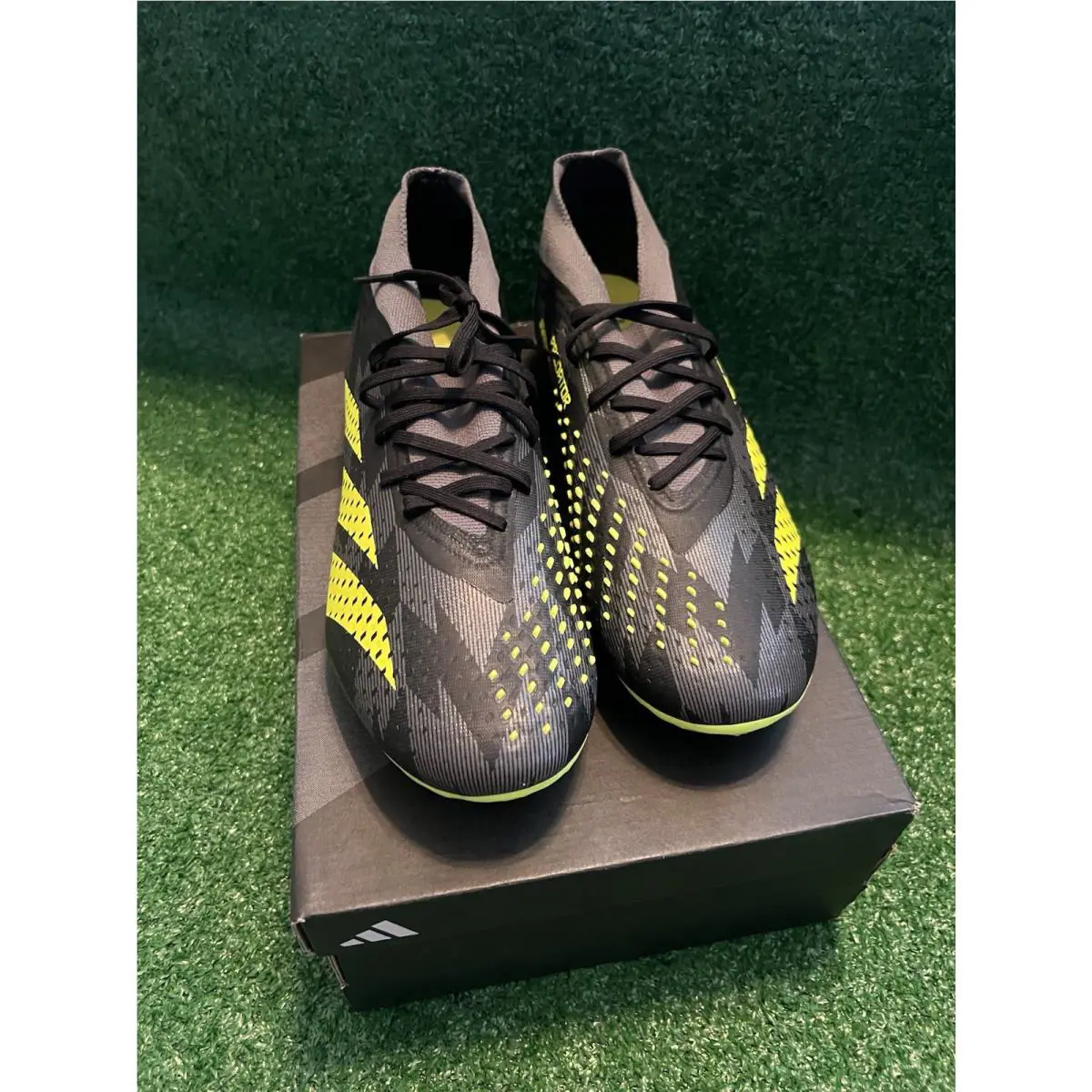 Adidas shoes - adidas Predator Accuracy Injection.2 FG - IG0781 - Black 0