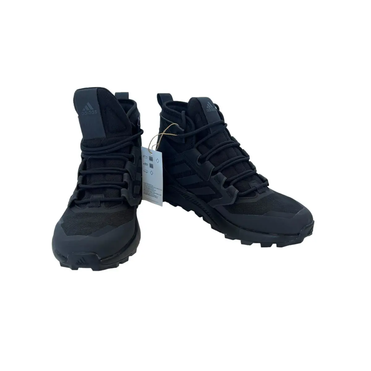 Adidas shoes - adidas Mid - Mid - GZ8342 - Black 1