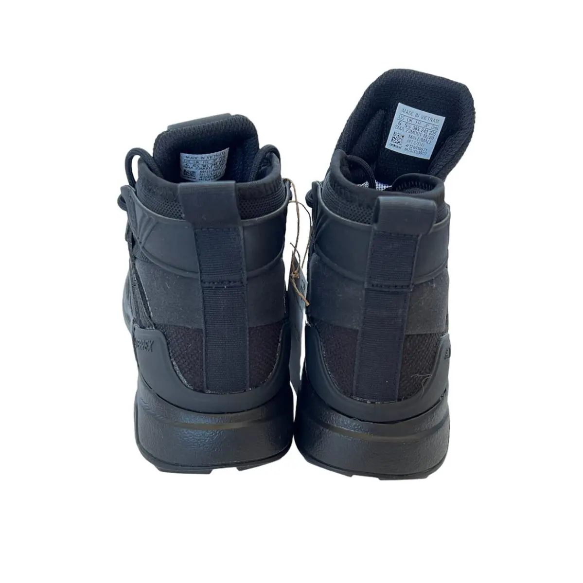 Adidas shoes - adidas Mid - Mid - GZ8342 - Black 3