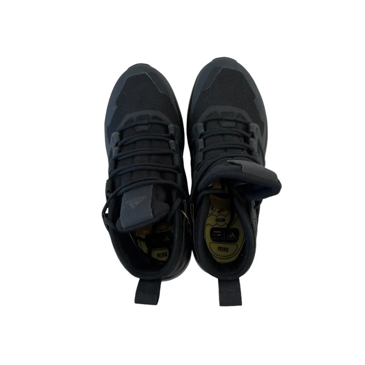 Adidas shoes - adidas Mid - Mid - GZ8342 - Black 4
