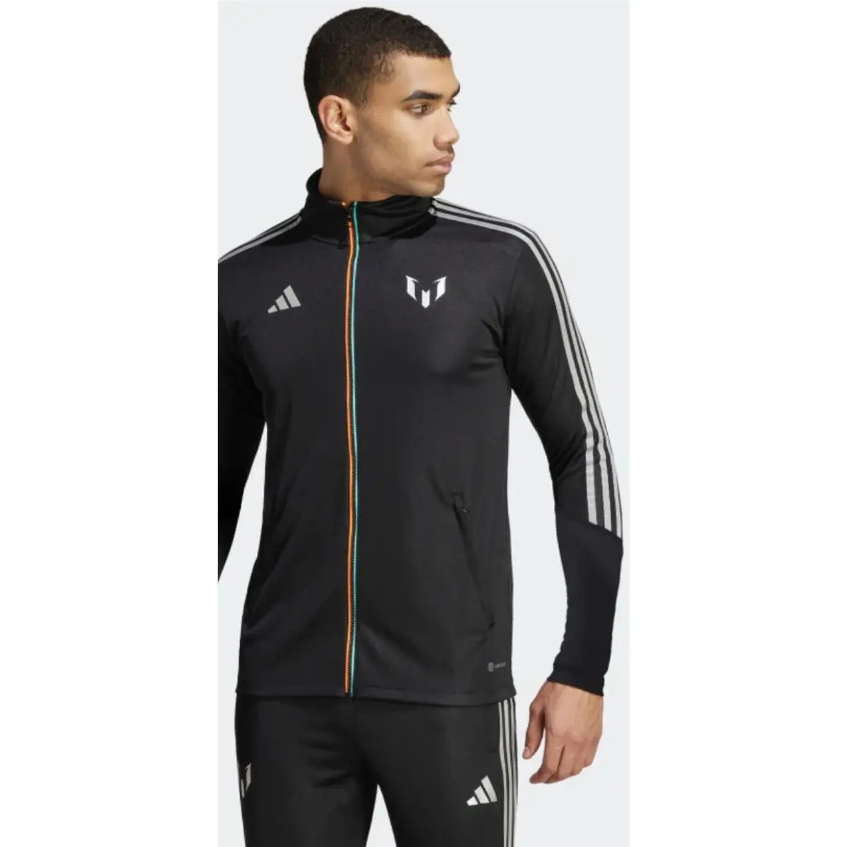 Adidas clothing - Adidas Leon - Leon - Black 0