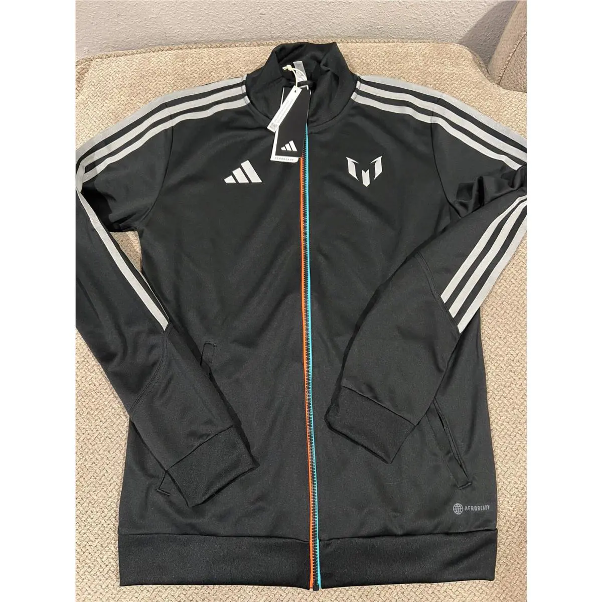 Adidas clothing - Adidas Leon - Leon - Black 1