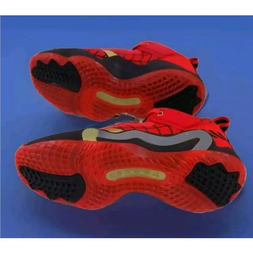 Adidas shoes - adidas D.O.N. Issue #3 - Issue - GZ5496 - Red (UPC: 194822353113) 2