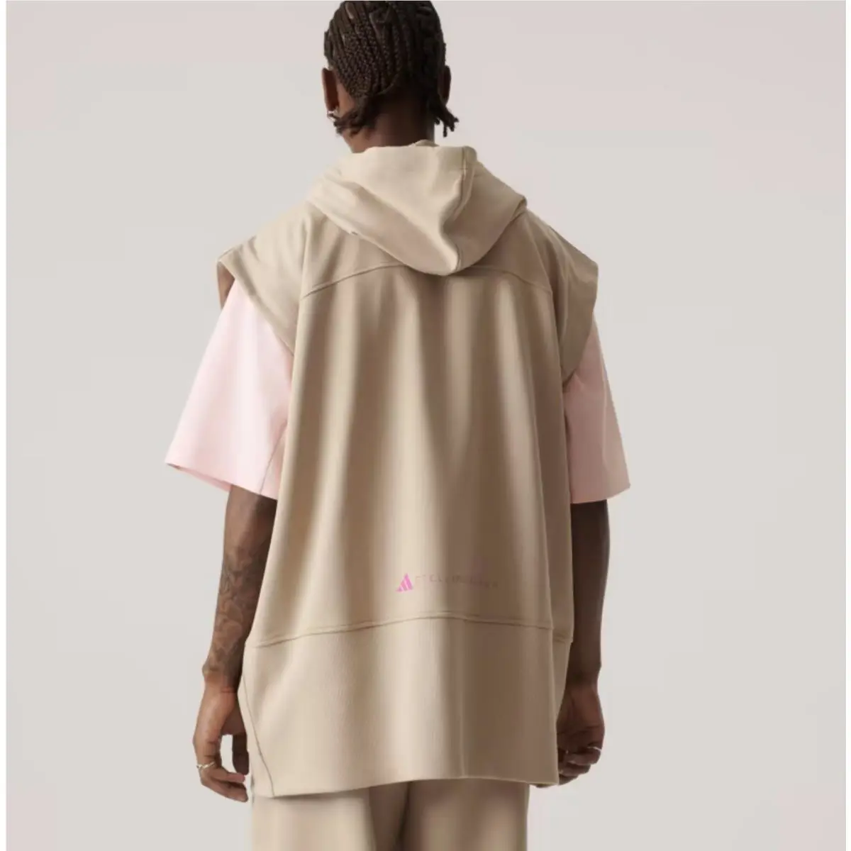 Adidas clothing - Beige 1