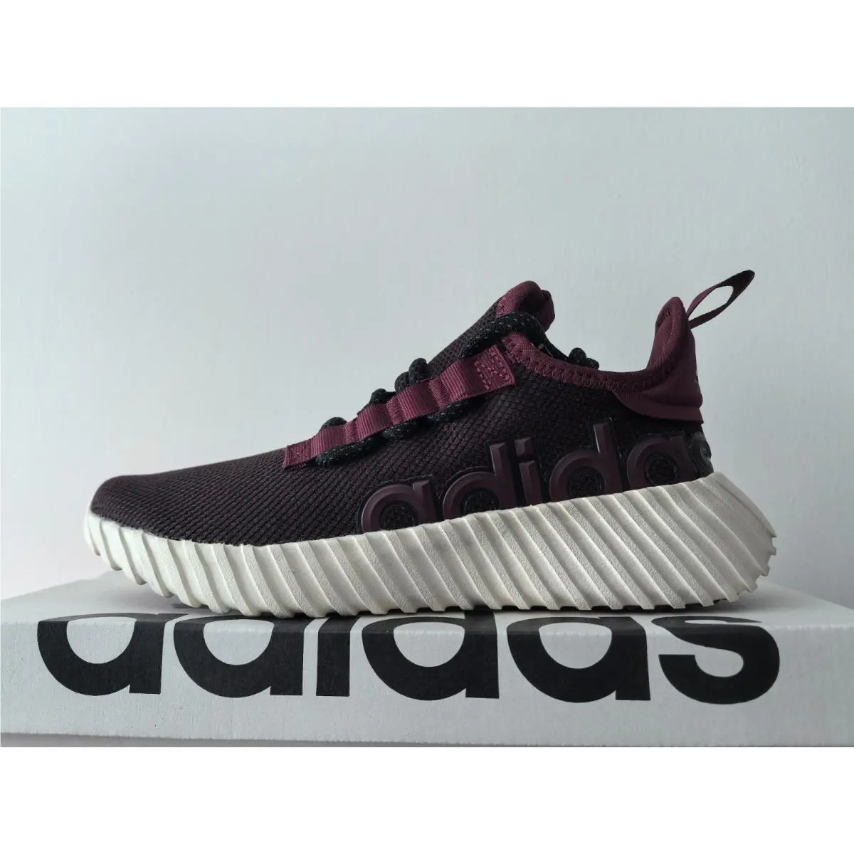 Adidas shoes - adidas Kaptir - Kaptir - IF1614 - Red (UPC: 196474926707) 1