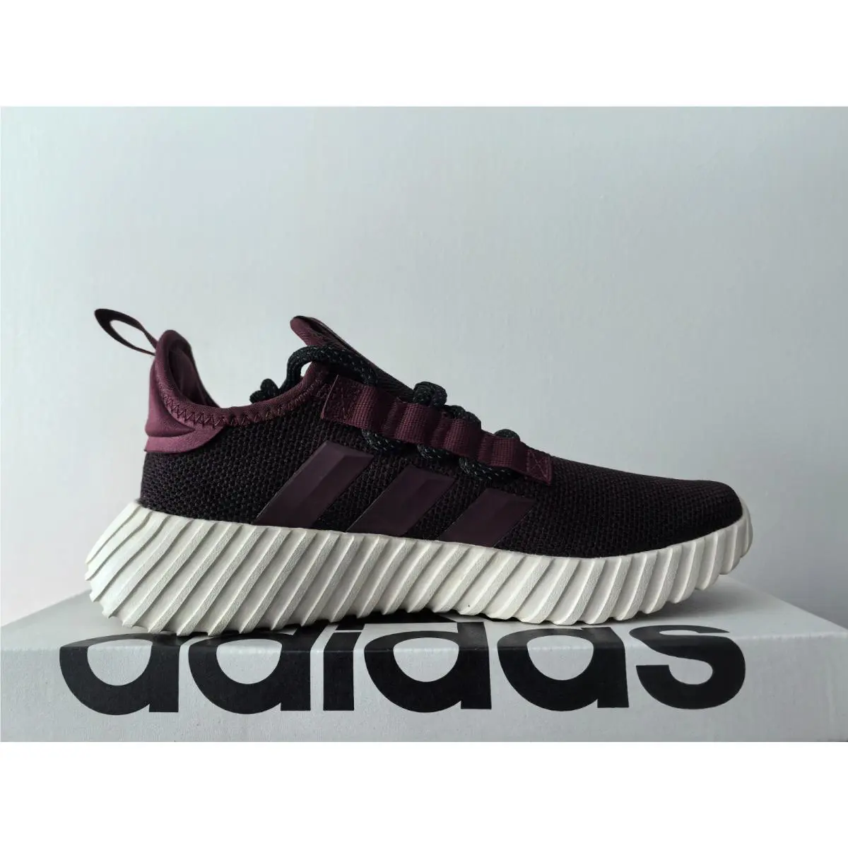 Adidas shoes - adidas Kaptir - Kaptir - IF1614 - Red (UPC: 196474926707) 2