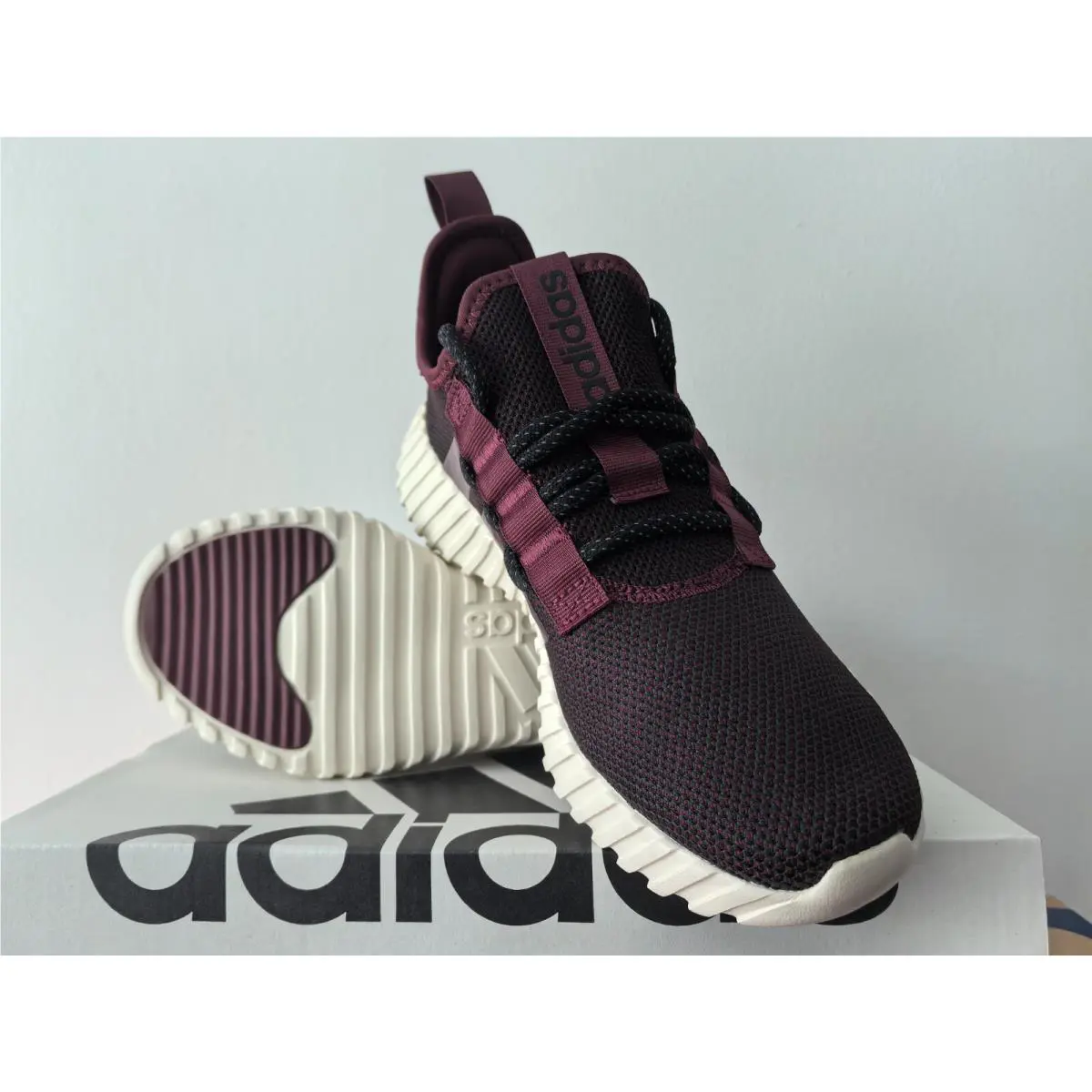 Adidas shoes - adidas Kaptir - Kaptir - IF1614 - Red (UPC: 196474926707) 3