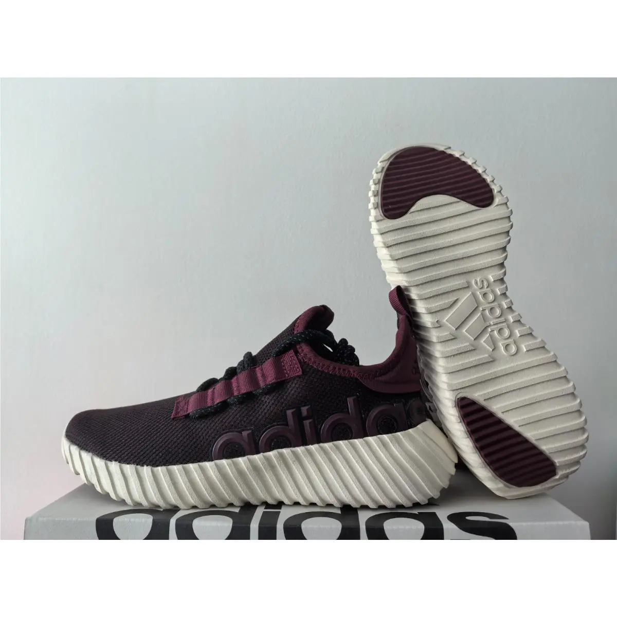 Adidas shoes - adidas Kaptir - Kaptir - IF1614 - Red (UPC: 196474926707) 0