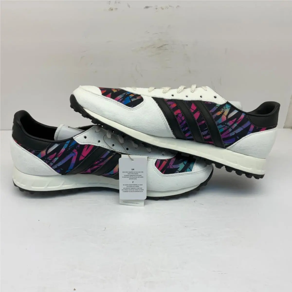 Adidas shoes - TRX Vintage - TRX Vintage - HQ9851 - White/Multi (UPC: 195743047105) 4