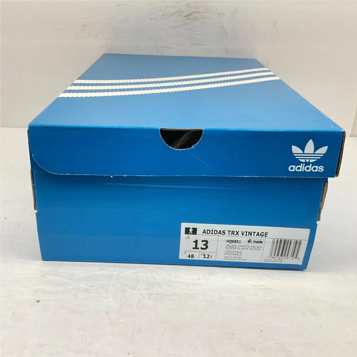 Adidas shoes - TRX Vintage - TRX Vintage - HQ9851 - White/Multi (UPC: 195743047105) 7