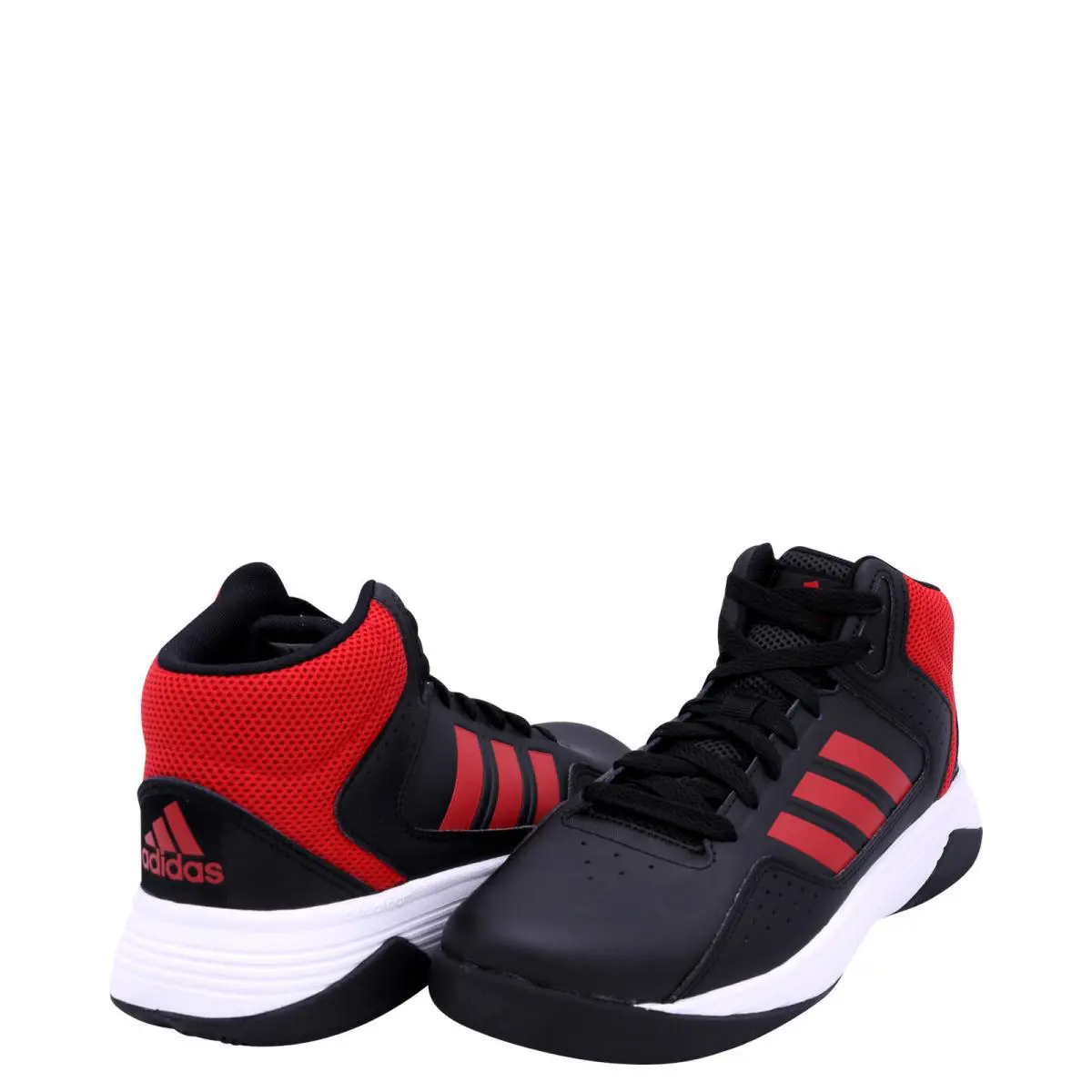 Adidas shoes - Black/Scarlet - BB9964 3