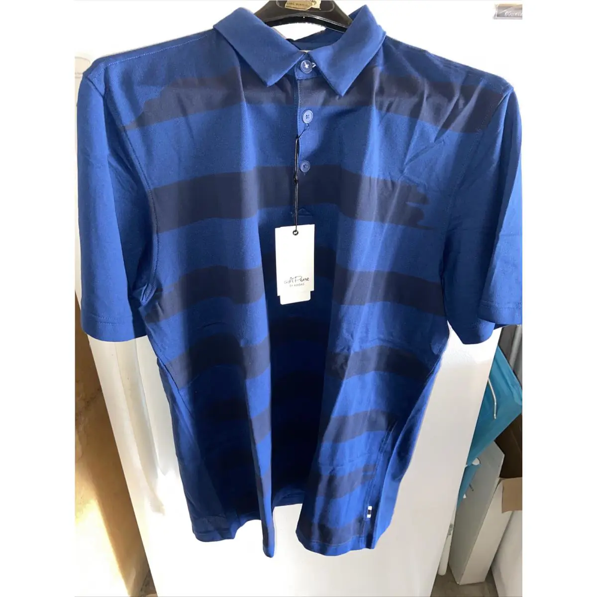 Adidas clothing - adidas Golf Polo - Golf Polo - Multicolor 5