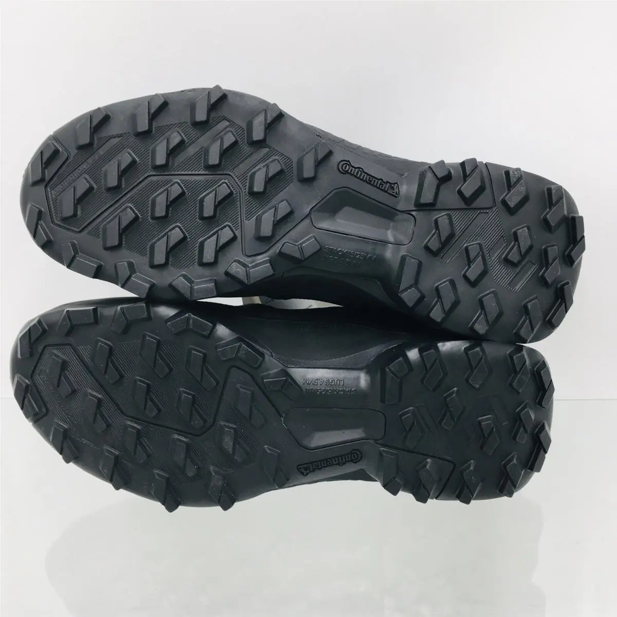 Adidas shoes - Terrex Swift R3 GTX - Terrex Swift GTX - HR1986 - Black (UPC: 195747445327) 9