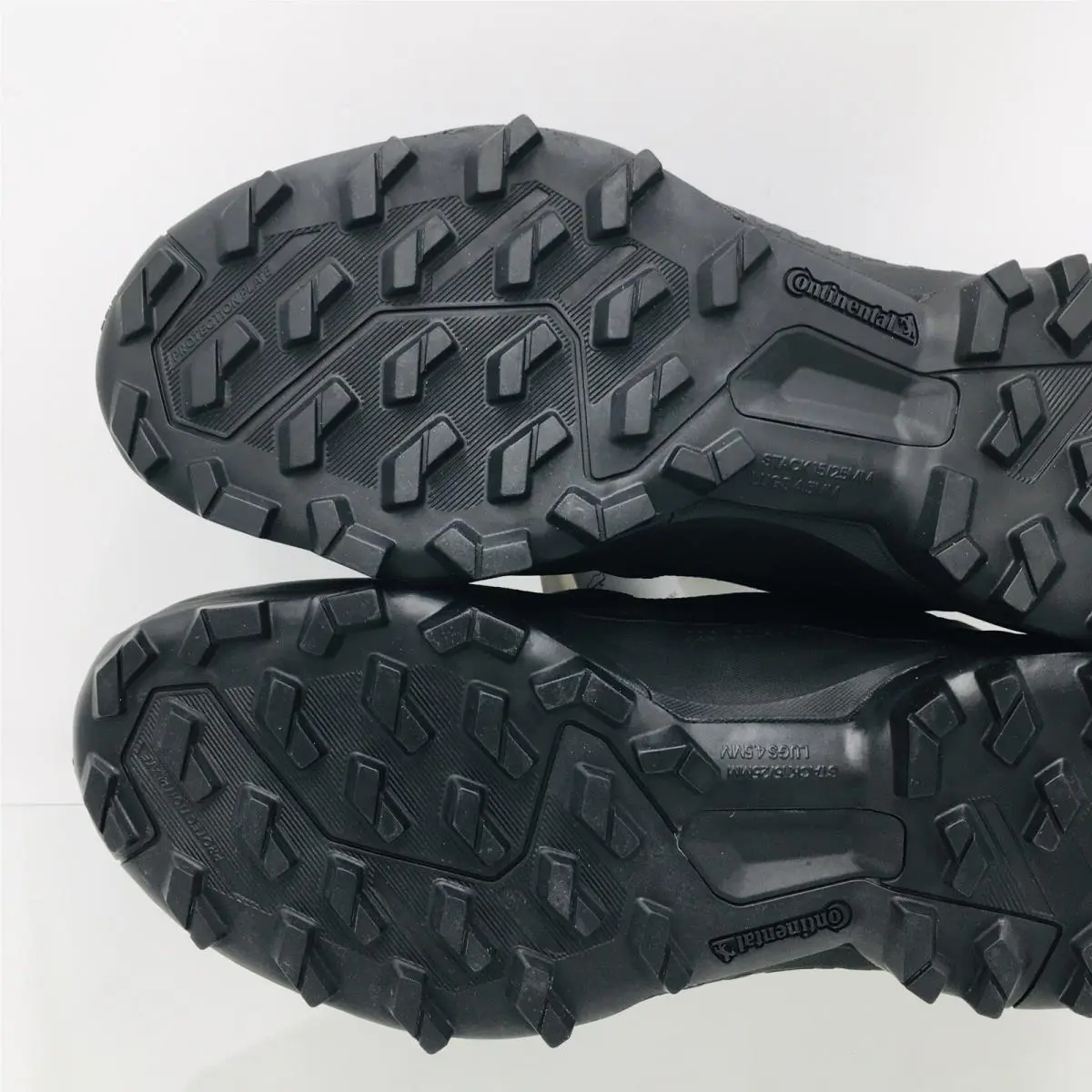 Adidas shoes - Terrex Swift R3 GTX - Terrex Swift GTX - HR1986 - Black (UPC: 195747445327) 11