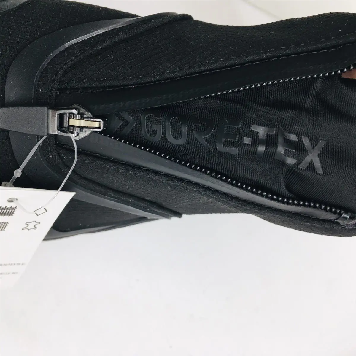 Adidas shoes - Terrex Swift R3 GTX - Terrex Swift GTX - HR1986 - Black (UPC: 195747445327) 14