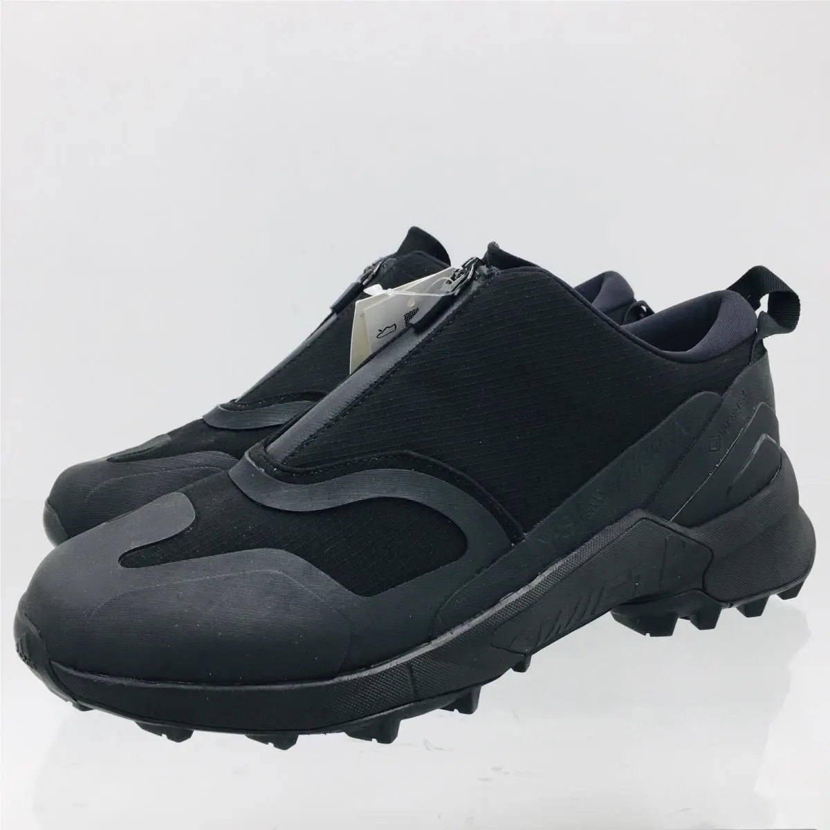 Adidas shoes - Terrex Swift R3 GTX - Terrex Swift GTX - HR1986 - Black (UPC: 195747445327) 0