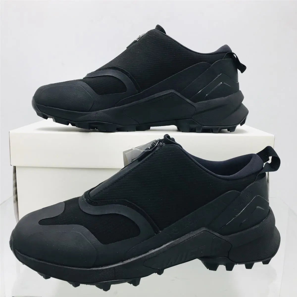 Adidas shoes - Terrex Swift R3 GTX - Terrex Swift GTX - HR1986 - Black (UPC: 195747445327) 1