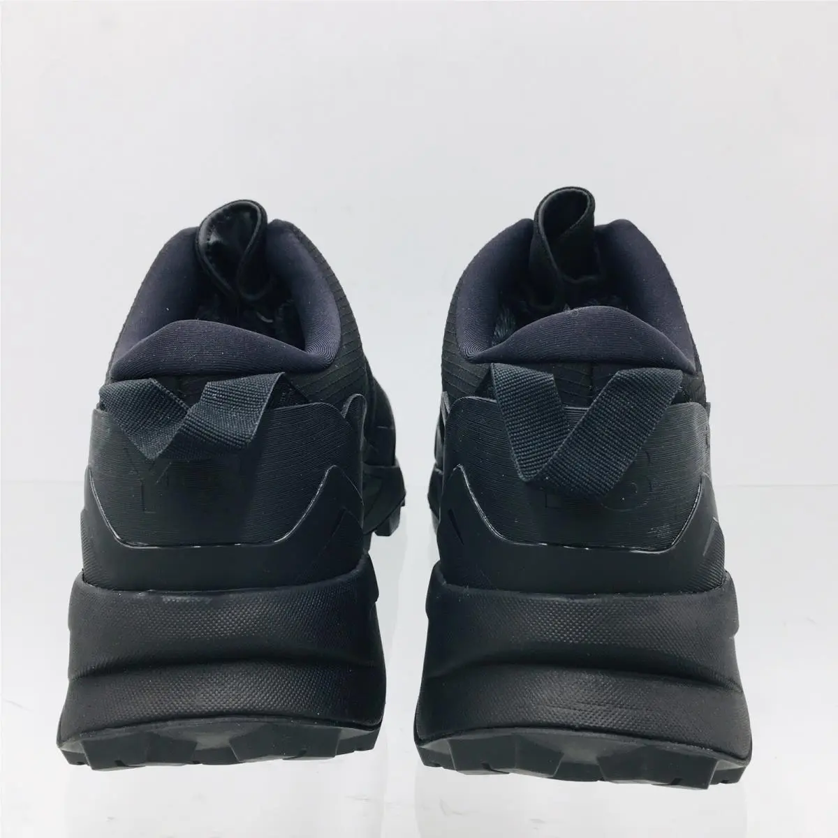 Adidas shoes - Terrex Swift R3 GTX - Terrex Swift GTX - HR1986 - Black (UPC: 195747445327) 8