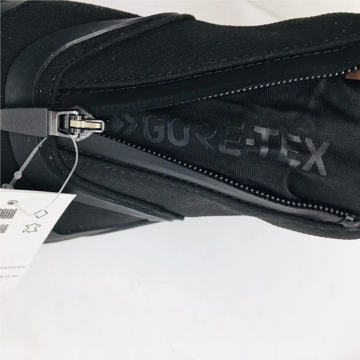 Adidas shoes - Terrex Swift R3 GTX - Terrex Swift GTX - HR1986 - Black (UPC: 195747445327) 14