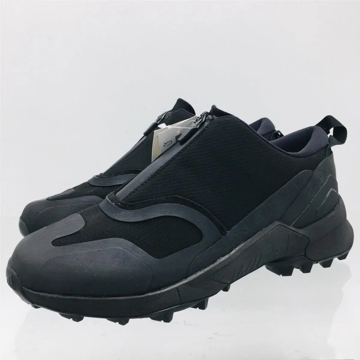 Adidas shoes - Terrex Swift R3 GTX - Terrex Swift GTX - HR1986 - Black (UPC: 195747445327) 0