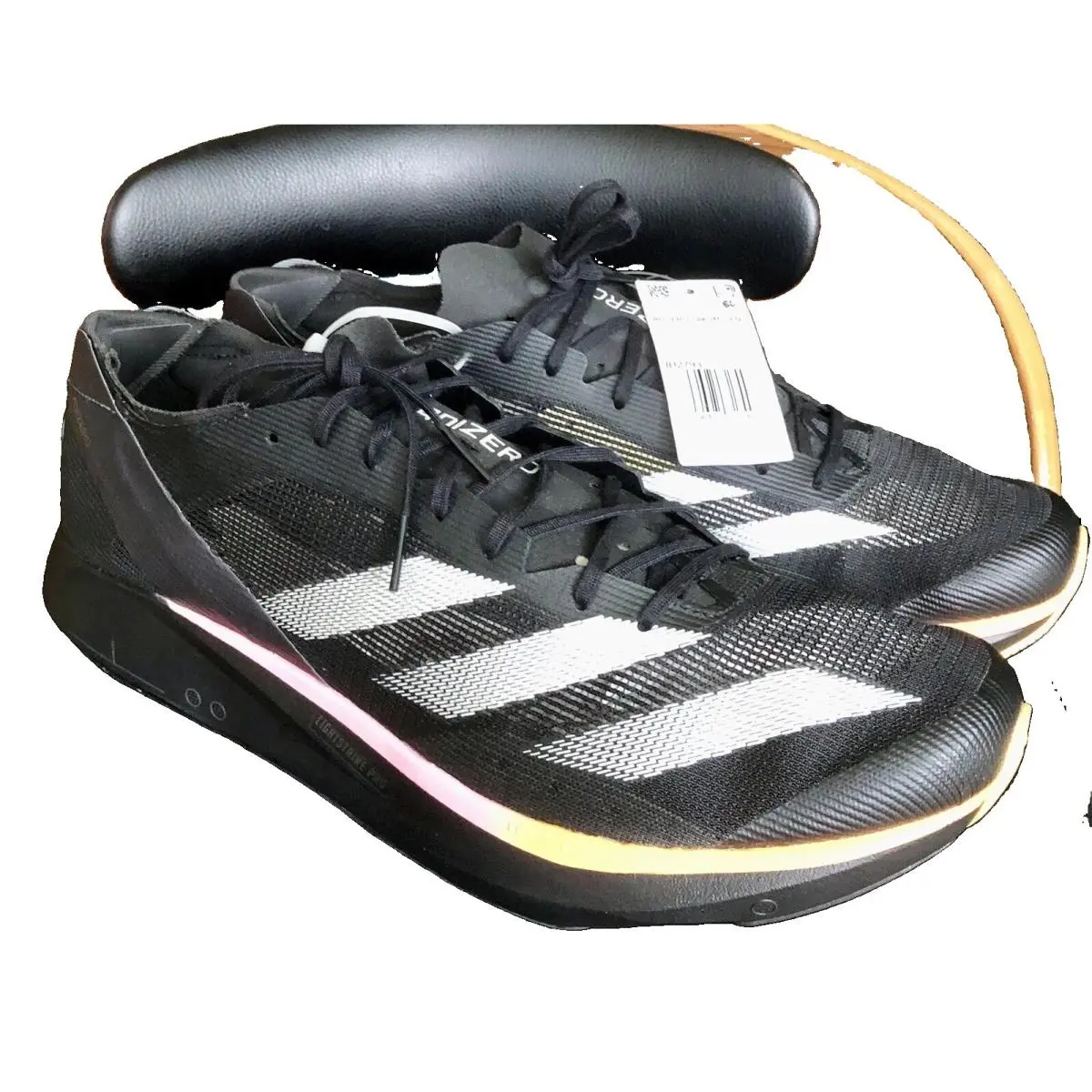 Adidas shoes - adidas Adizero - Adizero - ID2793 - Black 0