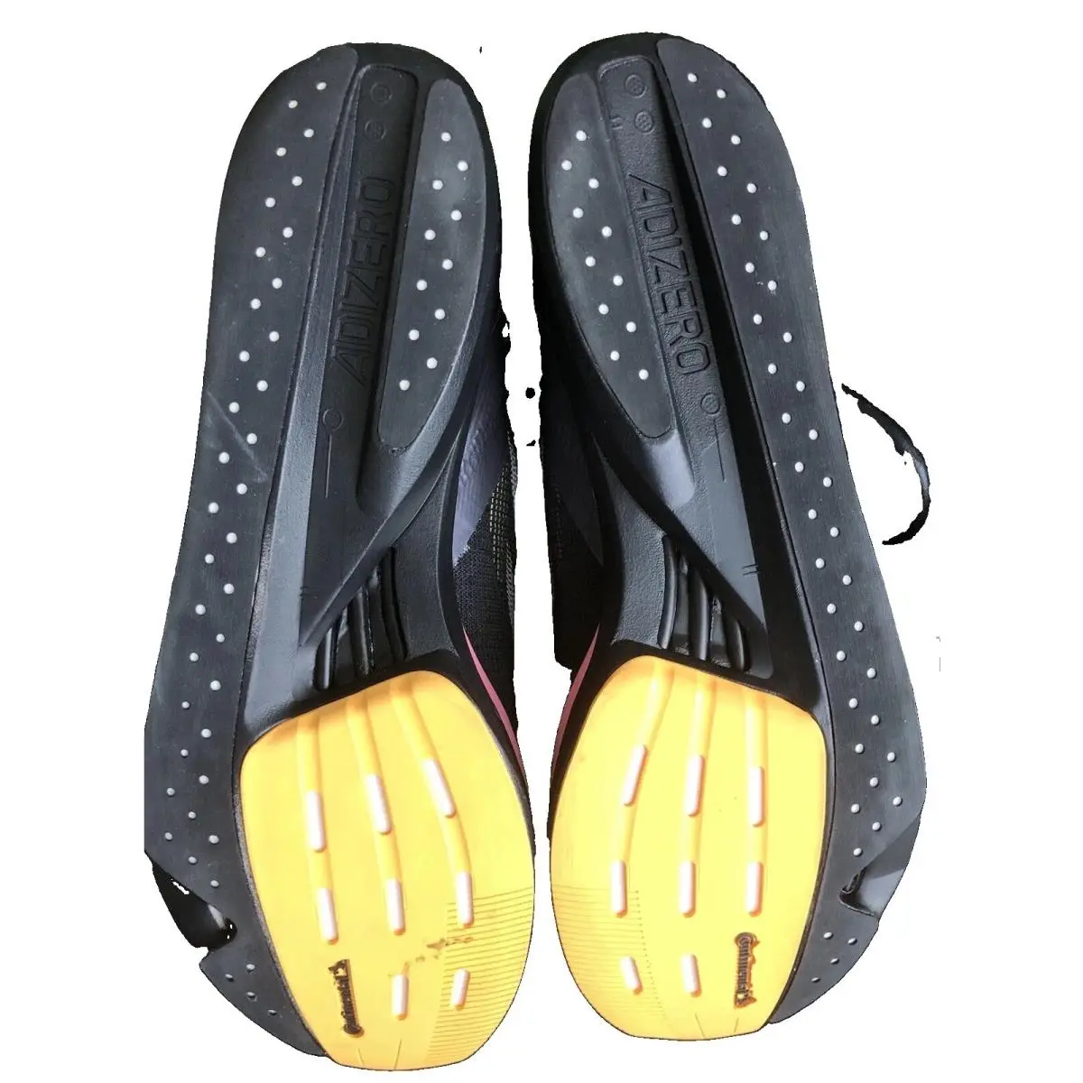 Adidas shoes - adidas Adizero - Adizero - ID2793 - Black 5