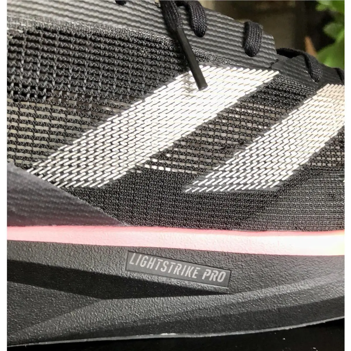 Adidas shoes - adidas Adizero - Adizero - ID2793 - Black 1