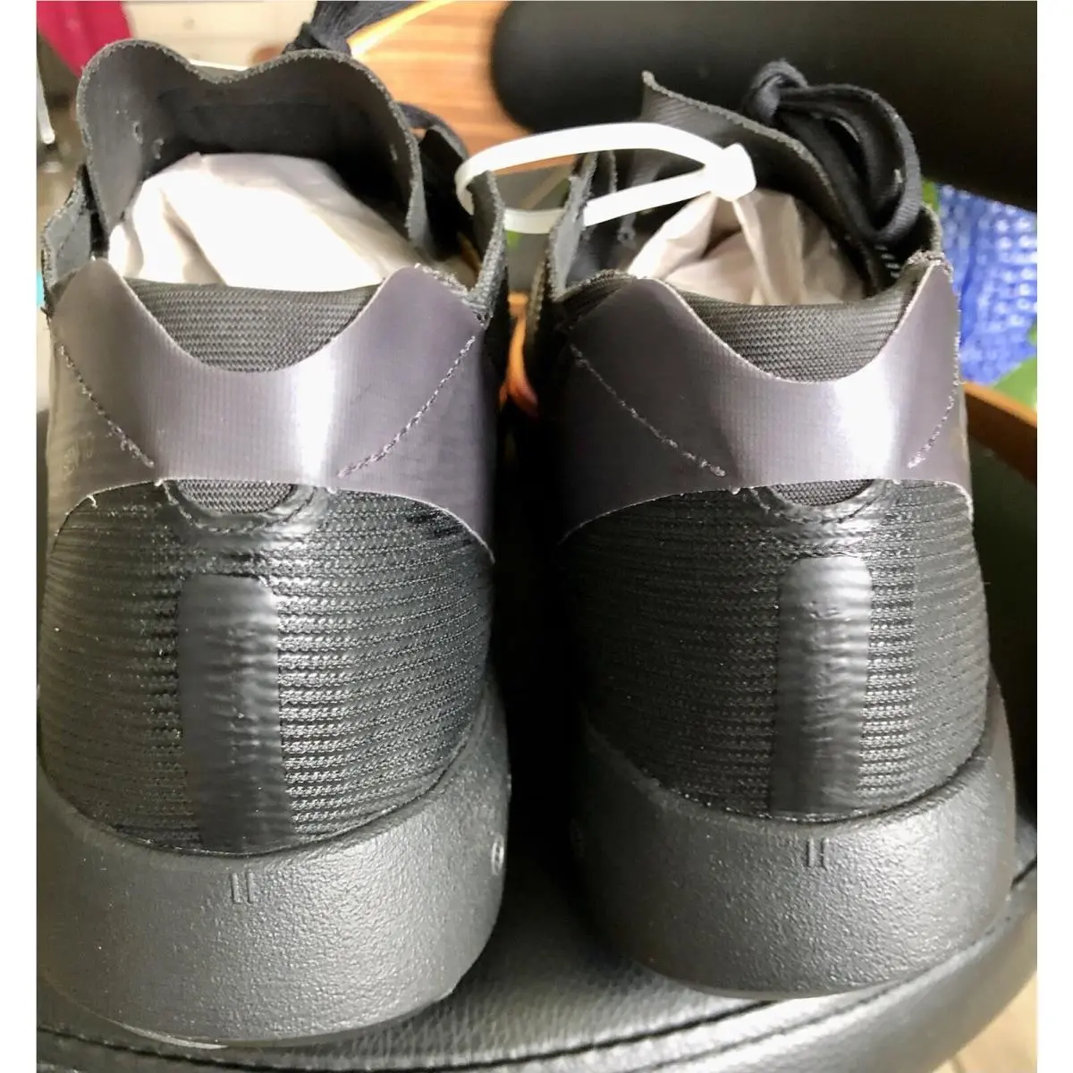 Adidas shoes - adidas Adizero - Adizero - ID2793 - Black 7