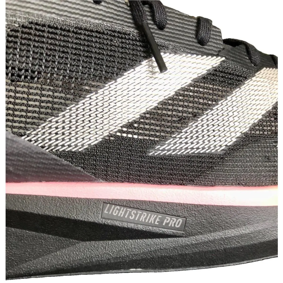 Adidas shoes - adidas Adizero - Adizero - ID2793 - Black 1