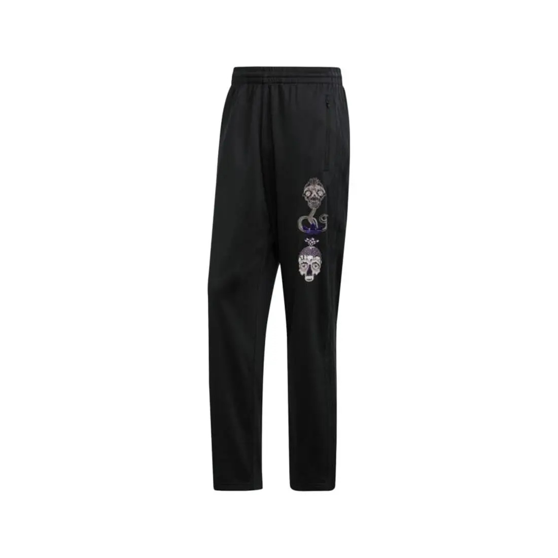 Gaiiiery Firebird Mens Active Pants Size S Color: Black by Adidas