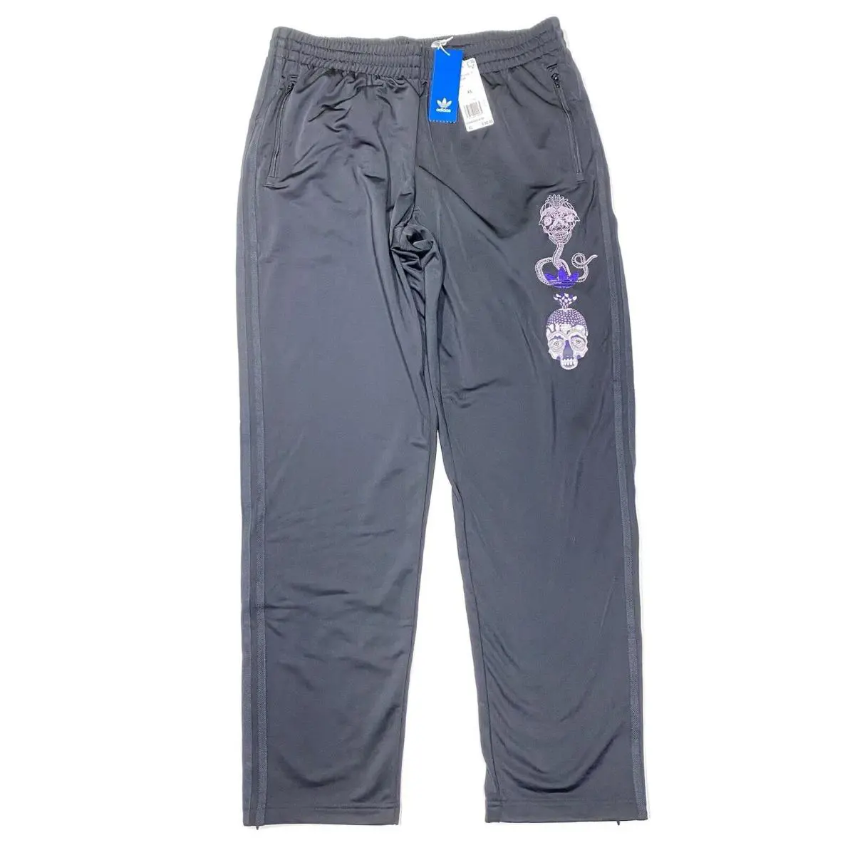 Adidas Gaiiiery Firebird Mens Active Pants Size S Color: Black