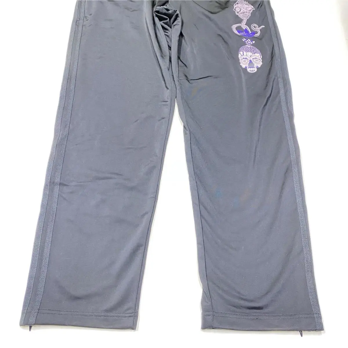 Adidas clothing - firebird TANAAAMI - firebird TANAAAMI - ED9359 - Black 0