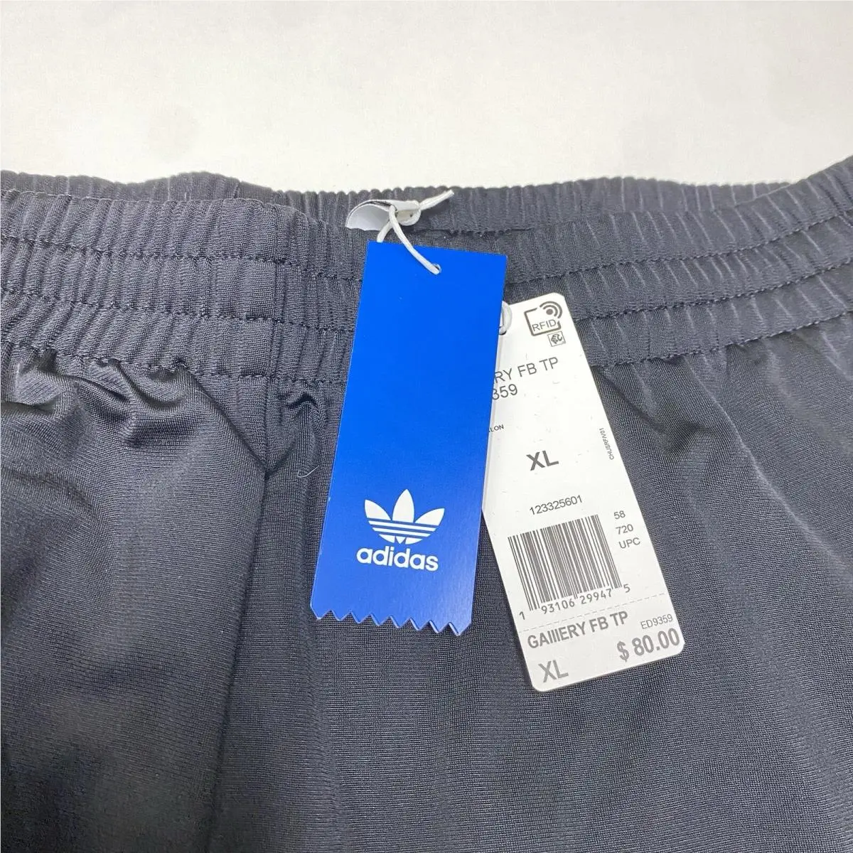 Adidas clothing - firebird TANAAAMI - firebird TANAAAMI - ED9359 - Black 3