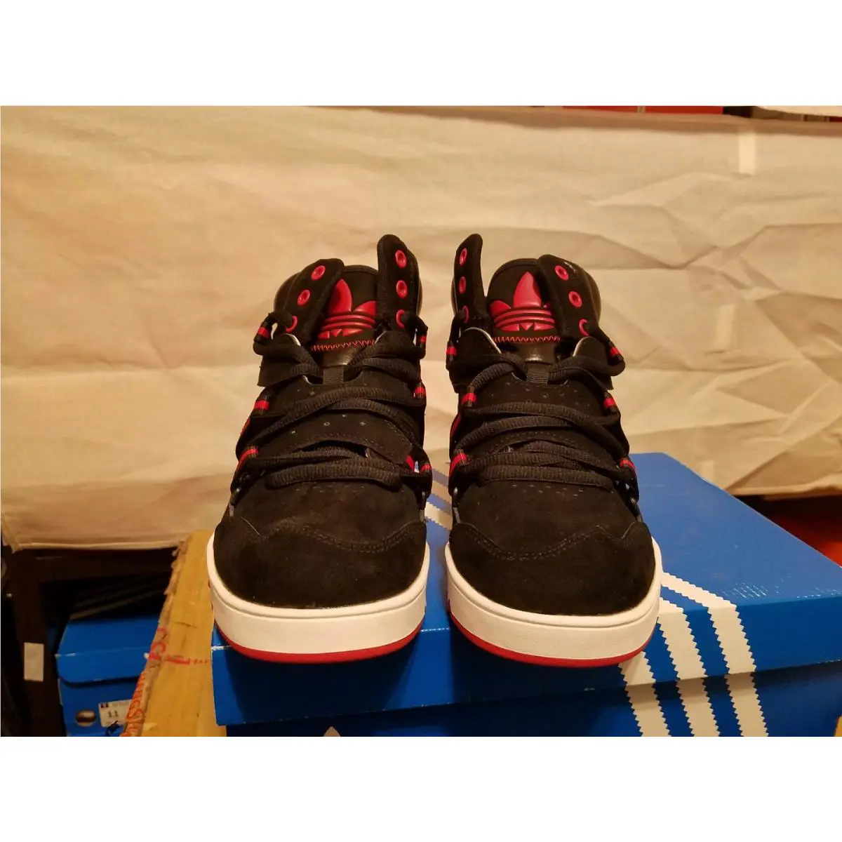 Adidas shoes - Black 0