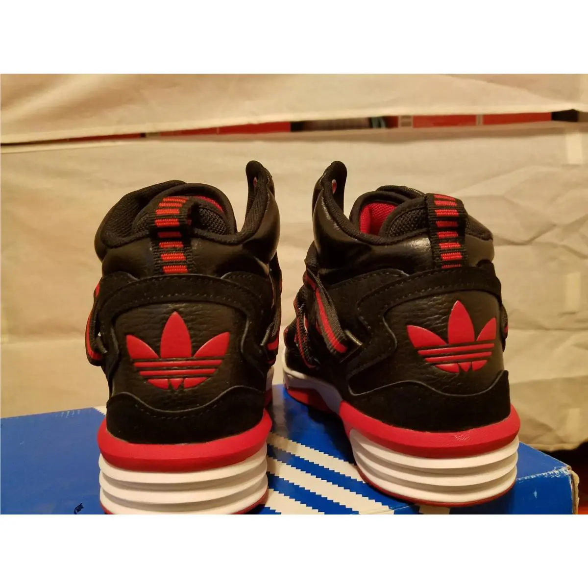 Adidas shoes - Black 2