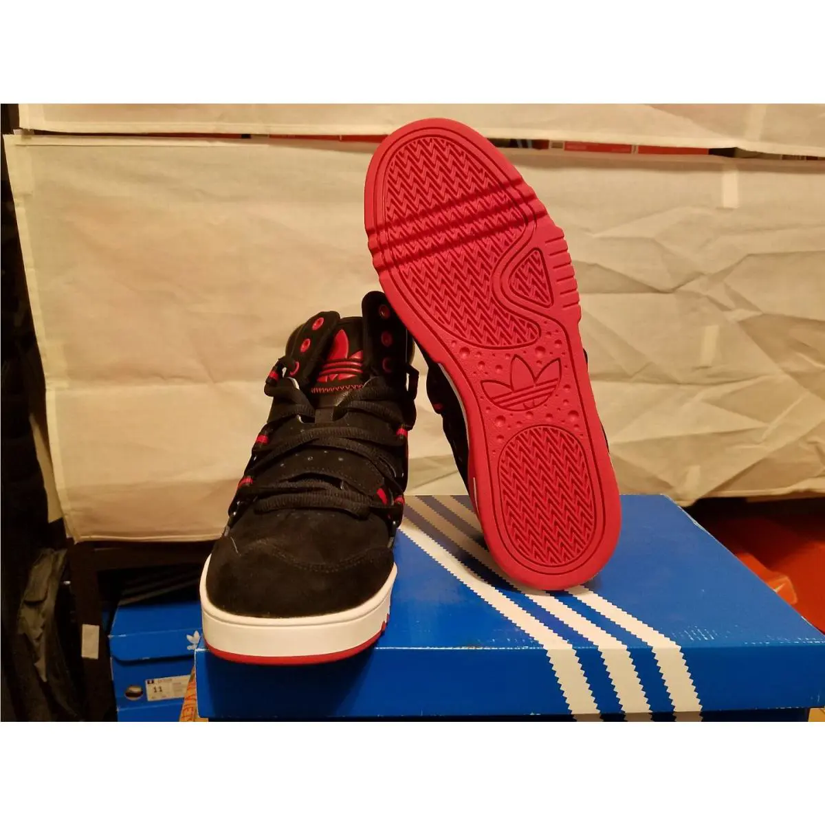 Adidas shoes - Black 5