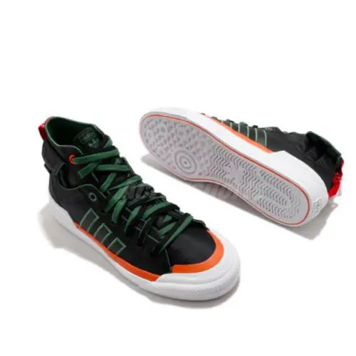 Adidas shoes - adidas Nizza - Nizza - GZ2653 - Black 0