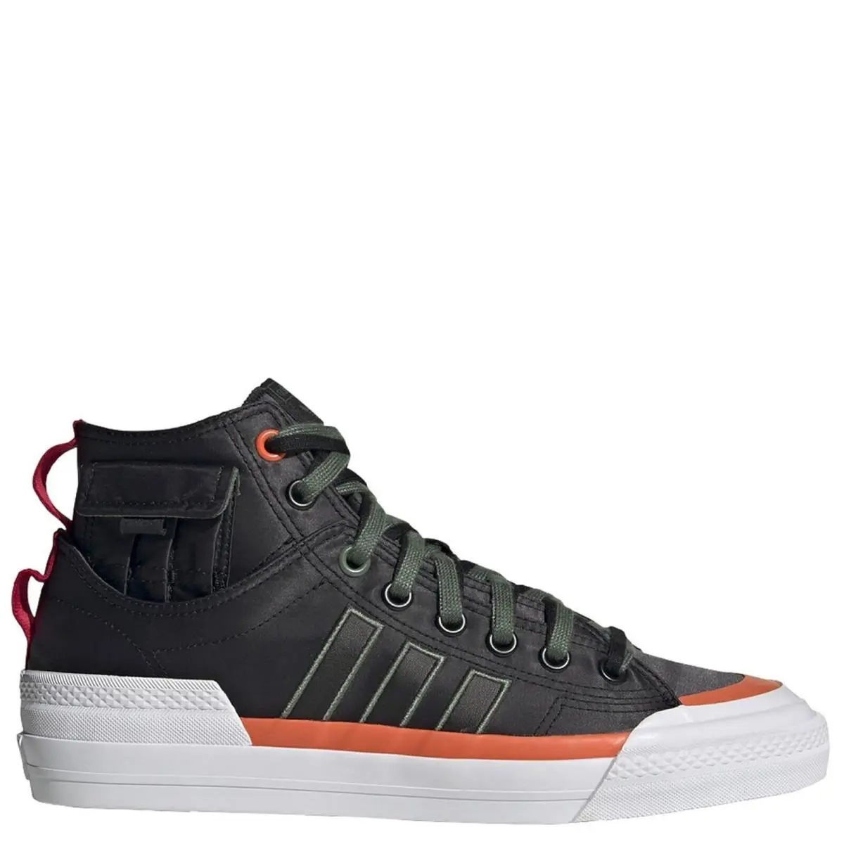 Adidas shoes - adidas Nizza - Nizza - GZ2653 - Black 7