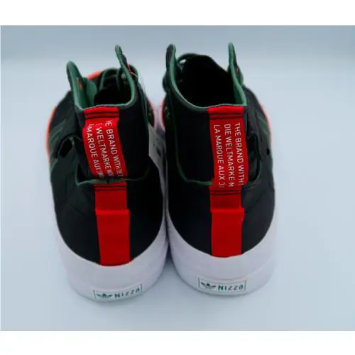 Adidas shoes - adidas Nizza - Nizza - GZ2653 - Black 2
