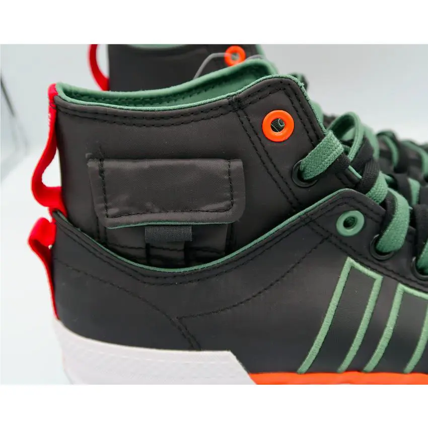 Adidas shoes - adidas Nizza - Nizza - GZ2653 - Black 3