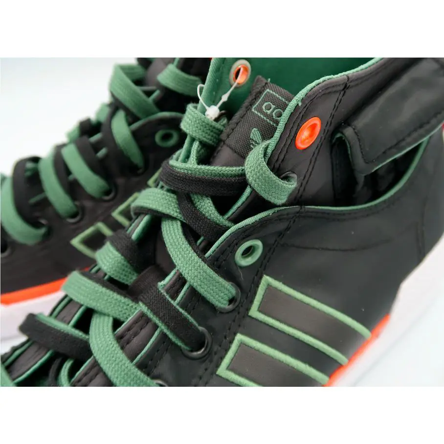 Adidas shoes - adidas Nizza - Nizza - GZ2653 - Black 8